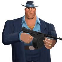 Mobster HUD Icon